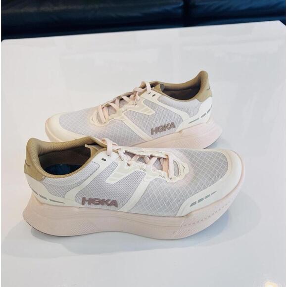 Hoka One One Unisex Transport X Running Sneaker Shoe, Men’s 7/women’s 8US main image 5